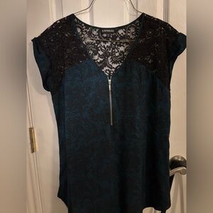 Express Blouse